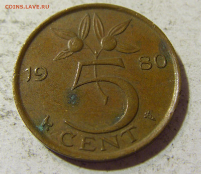 5 центов 1980 Нидерланды №2 22.09.2021 22:00 МСК - CIMG3504.JPG