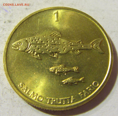 1 толар 1995 Словения №2 22.09.2021 22:00 МСК - CIMG3522.JPG