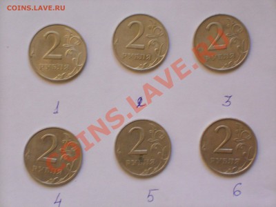 2 рубля 1998 ММД. Мелкий брак. - DSCN0669.JPG