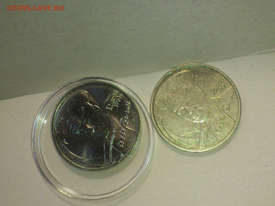 2001г.2 рубля Гагарин ММД шт.Д3 aUnc+ редкая блицБОНУСЫ до23 - 06.JPG