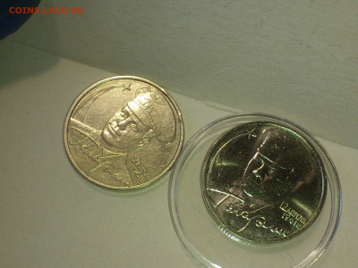 2001г.2 рубля Гагарин ММД шт.Д3 aUnc+ редкая блицБОНУСЫ до23 - 05.JPG