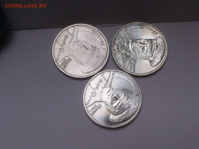 2001г. 2 рубля Гагарин ММД шт.Б aUnc++ 2 разновидности до23 - 15.JPG
