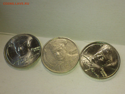 2001г. 2 рубля Гагарин ММД шт.Б aUnc++ 2 разновидности до23 - 03.JPG