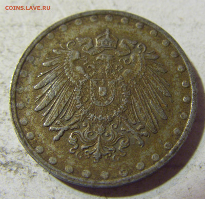 10 пфеннигов 1916 G Германия №1 23.09.2021 22:00 МСК - CIMG3678.JPG