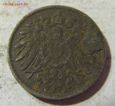 5 пфеннигов 1916 А Германия №1 23.09.2021 22:00 МСК - CIMG3698.JPG