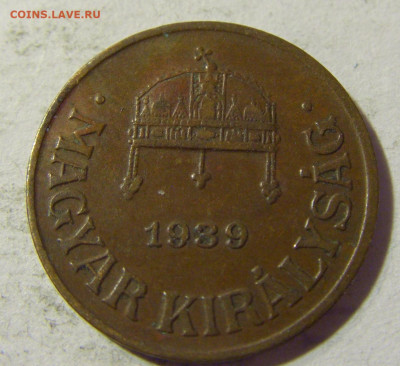 1 филлер 1939 Венгрия №1а 23.09.2021 22:00 МСК - CIMG0070.JPG