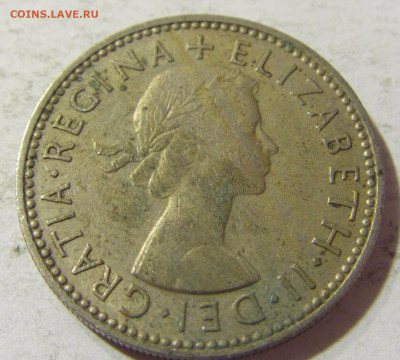 1 шиллинг 1957 англ. герб Англия №1а 23.09.2021 22:00 МСК - CIMG0290.JPG