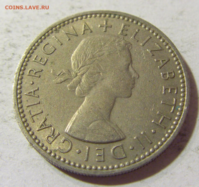 1 шиллинг 1957 шотл. герб Англия №1а 23.09.2021 22:00 МСК - CIMG0286.JPG