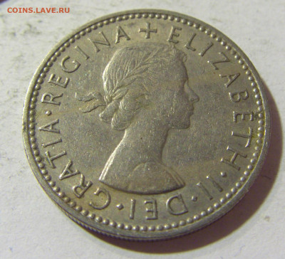 1 шиллинг 1962 шотл. герб Англия №1а 23.09.2021 22:00 МСК - CIMG0310.JPG