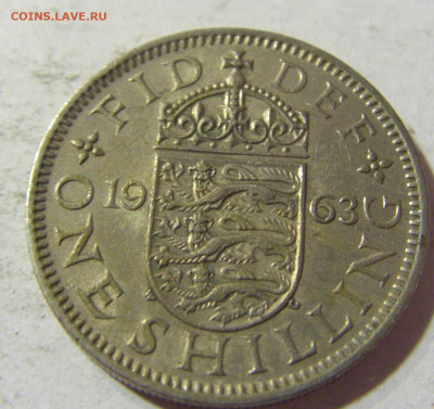 1 шиллинг 1963 англ. герб Англия №1а 23.09.2021 22:00 МСК - CIMG0315.JPG