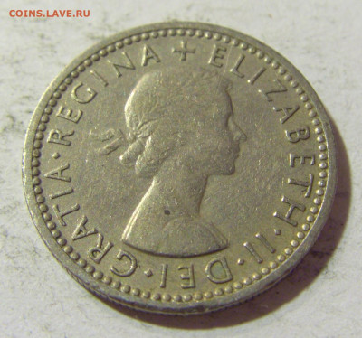 6 пенсов 1956 Англия №1а 23.09.2021 22:00 МСК - CIMG0330.JPG