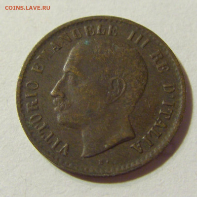 1 чентезимо 1904 R Италия №1а 23.09.2021 22:00 МСК - CIMG8835.JPG