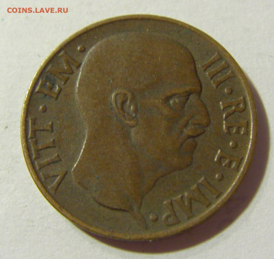 5 чентезимо 1936 новый тип Италия №1а 23.09.2021 22:00 МСК - CIMG8879.JPG