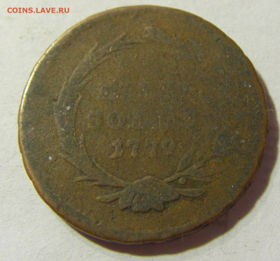 2 сольдо 1779 Италия №1а 23.09.2021 22:00 МСК - CIMG8881.JPG