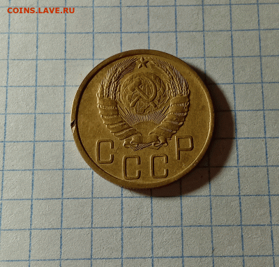 5 копеек 1940. До 19.09.21 в 22.00 МСК - а2