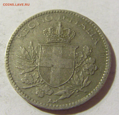20 чентезимо 1919 гладкий Италия №1а 23.09.2021 22:00 МСК - CIMG9254.JPG