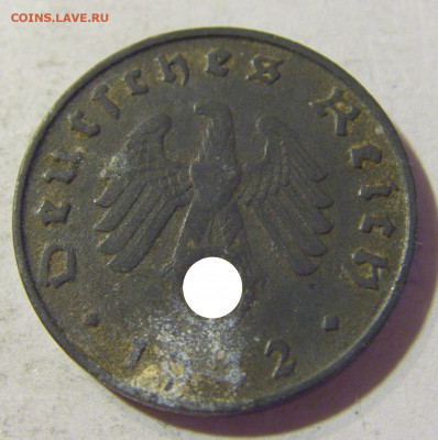 10 пфеннигов 1942 В Германия №1а 23.09.2021 22:00 МСК - CIMG9584.JPG