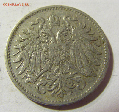 10 гелеров 1894 Австрия №1 23.09.2021 22:00 МСК - CIMG3856.JPG