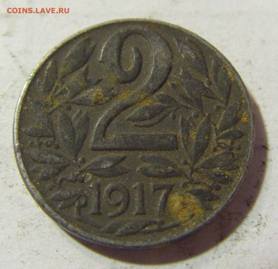 2 геллера 1917 Австрия №2 23.09.2021 22:00 МСК - CIMG3894.JPG