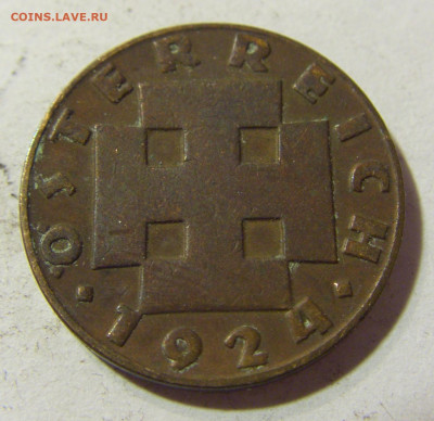 20 крон 1924 Австрия №1 23.09.2021 22:00 МСК - CIMG3924.JPG