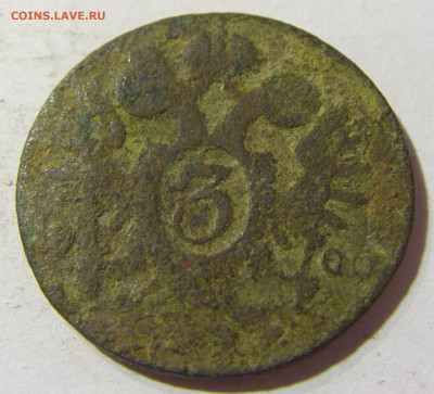 3 крейцера 1800 Австрия (убитая) №1 23.09.2021 22:00 МСК - CIMG3930.JPG
