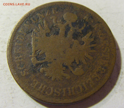 4 крейцера 1864 Австрия (потертая) №1 23.09.2021 22:00 МСК - CIMG3960.JPG