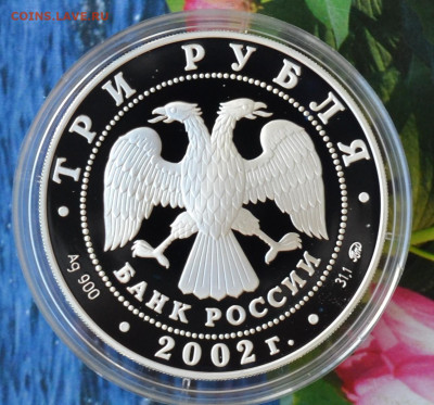 Re: 3 рубля ЧМ по футболу 2002 - DSC_0011.JPG