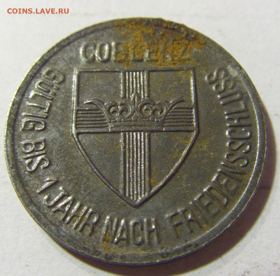 Нотгельд 25 пф 1918 Кобленц №5 24.09.2021 22:00 МСК - CIMG3983.JPG