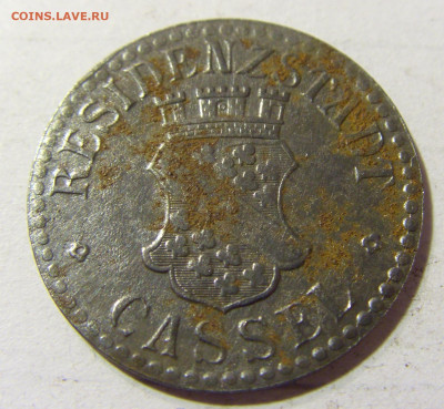 Нотгельд 10 пф 1917 Кассель №5 24.09.2021 22:00 МСК - CIMG3987.JPG