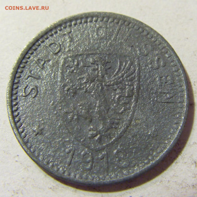Нотгельд 10 пф 1918 Гиссен №5 24.09.2021 22:00 МСК - CIMG3999.JPG