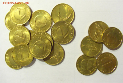 ФИКС! 1 и 2 толара 1995 Словения 24.09.21 22:00 МСК - CIMG4396.JPG