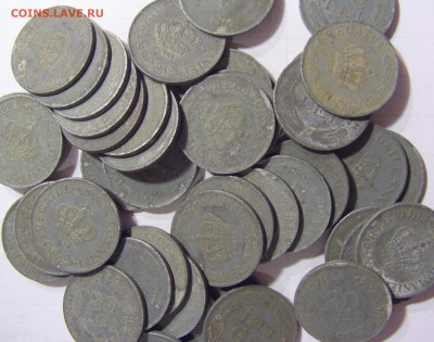 ФИКС! 20 лей 1942 Румыния 24.09.21 22:00 МСК - CIMG4610.JPG