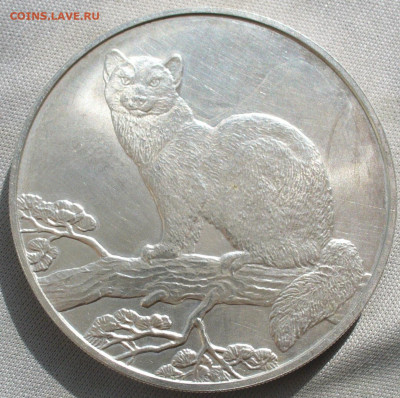 3 рубля 1995 Соболь ММД №1 До 18.09.21 в 22.00 МСК - P1600684.JPG