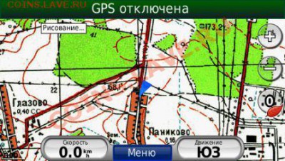 Установка Ozi (ПО),прошивки. - 527