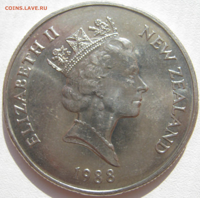 Новая Зеландия 50 центов 1988 барк Индевор до 24.09. 22:00 - IMG_3005.JPG