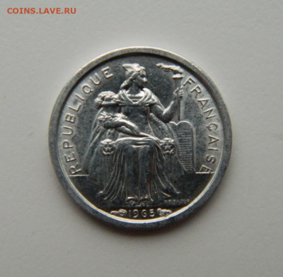 Французская Полинезия 50 сантимов 1965 г.(Лодки) до 23.09.21 - DSCN0674.JPG