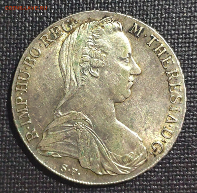 Талер Мария Терезия - CM210213-111916001