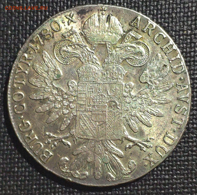 Талер Мария Терезия - CM210213-111925002