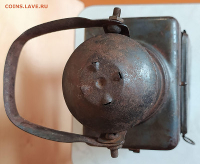 Фонарь НСЗ  1958г. до 26.09.21. 22-00 Мск - Фонарь НСЗ (6)