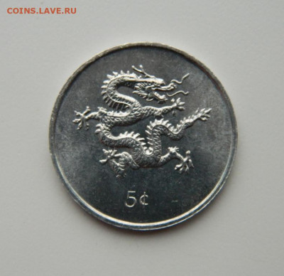 Либерия 5 центов 2000 г. до 23.09.21 - DSCN0730.JPG