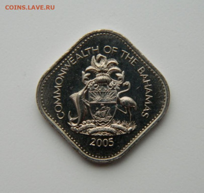 Багамские острова 15 центов 2005 г. до 23.09.21 - DSCN0694.JPG