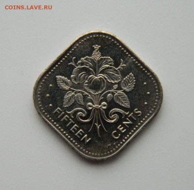 Багамские острова 15 центов 2005 г. до 23.09.21 - DSCN0695.JPG