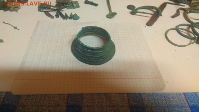 Браслет женский (пружинка).Кобаньский период.до25.09.21. - i