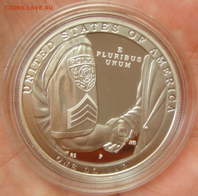 Монеты США. Вопросы и ответы - DSC02679.JPG