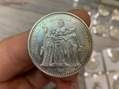 На оценку несколько иностранных монет в основном Европа. - IMG_2880