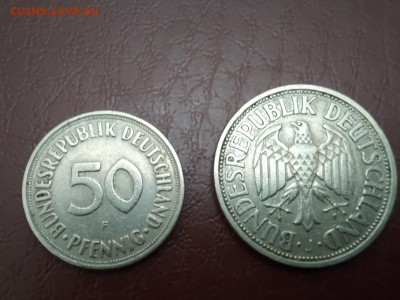 Оккупационные 5 пфеннигов 1940 D нечастые - 2