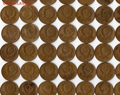 3 копейки 1926-1957 240шт. 25.09.2021 22:00 - img464 - копия (3) - копия