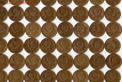 3 копейки 1926-1957 240шт. 25.09.2021 22:00 - img464 - копия (4) - копия