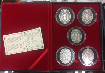 Монеты и наборы монет по фиксу до 29.09.21 г. 22.00 - 3