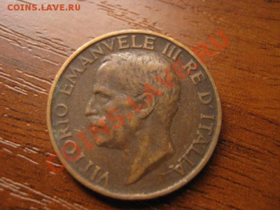  Италия  10 чентезимо 1922 пчела до 30.10 в 17.00 М - IMG_0408